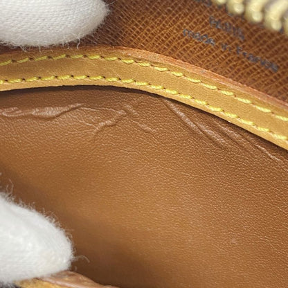 Louis Vuitton Shoulder Bag Monogram Blois M51221 Brown Ladies