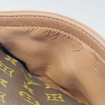 Louis Vuitton Shoulder Bag Monogram Blois M51221 Brown Ladies