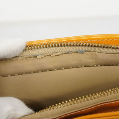 Louis Vuitton Tote Bag Vernis Houston M91004 Beige Ladies