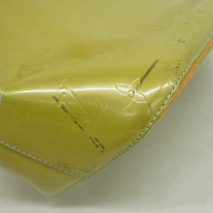 Louis Vuitton Tote Bag Vernis Houston M91005 Baby Blue Ladies