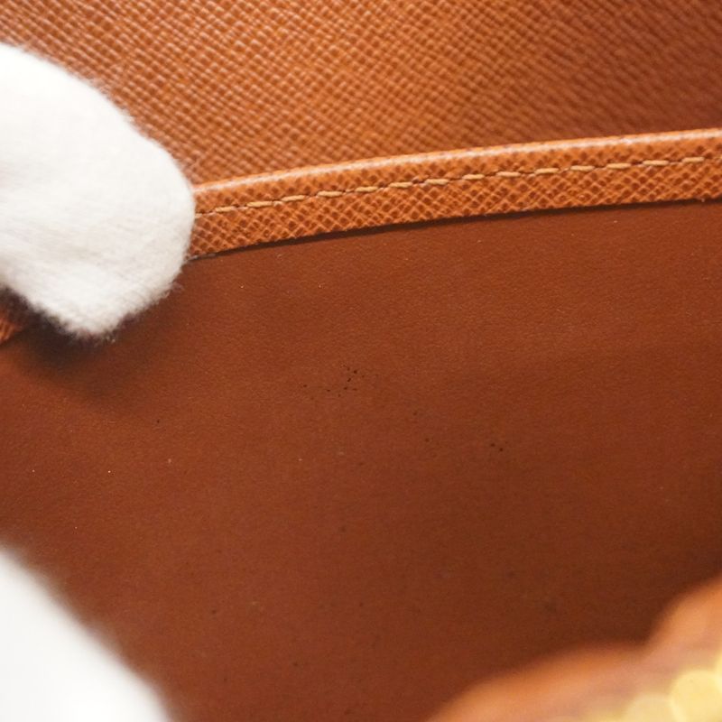 Louis Vuitton Clutch Bag Monogram Orsay M51790 Brown Men's