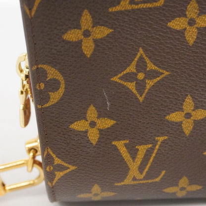 Louis Vuitton Clutch Bag Monogram Orsay M51790 Brown Men's