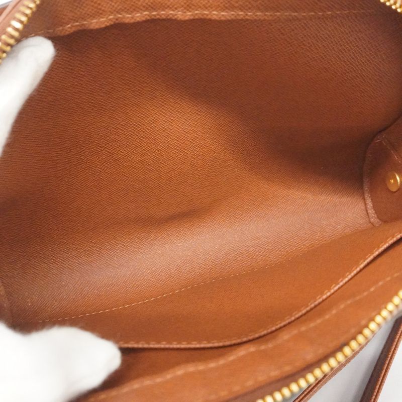 Louis Vuitton Clutch Bag Monogram Orsay M51790 Brown Men's