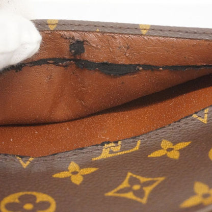 Louis Vuitton Clutch Bag Monogram Orsay M51790 Brown Men's