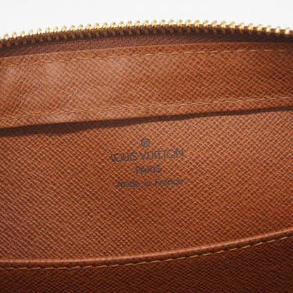 Louis Vuitton Clutch Bag Monogram Orsay M51790 Brown Men's
