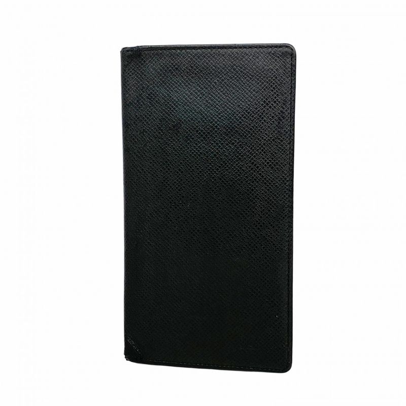 Louis Vuitton Long Bill Holder Taiga Porte Valeur Cult Cles Di M30392 Ardoise