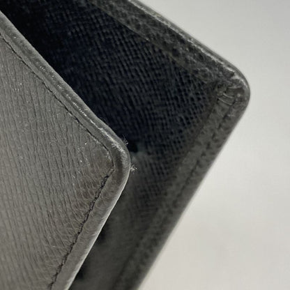 Louis Vuitton Long Bill Holder Taiga Porte Valeur Cult Cles Di M30392 Ardoise