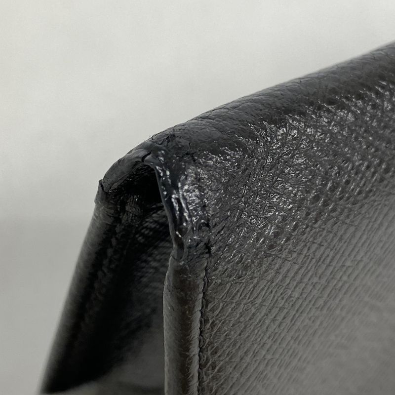 Louis Vuitton Long Bill Holder Taiga Porte Valeur Cult Cles Di M30392 Ardoise