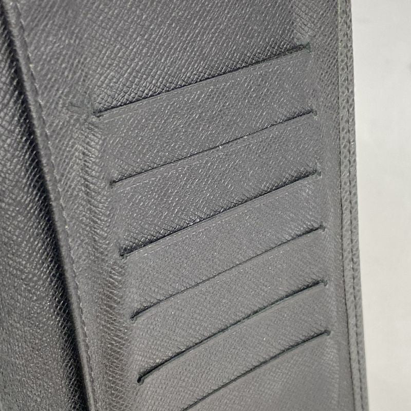 Louis Vuitton Long Bill Holder Taiga Porte Valeur Cult Cles Di M30392 Ardoise