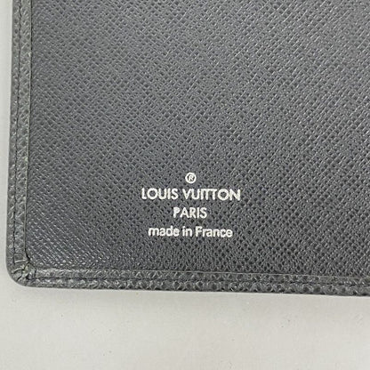Louis Vuitton Long Bill Holder Taiga Porte Valeur Cult Cles Di M30392 Ardoise