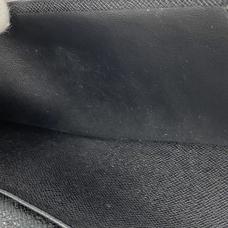 Louis Vuitton Long Bill Holder Taiga Porte Valeur Cult Cles Di M30392 Ardoise