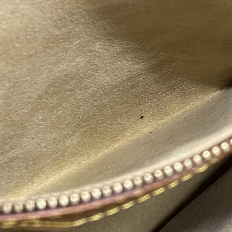 Louis Vuitton Shoulder Bag Monogram Looping GM M51145 Brown Ladies