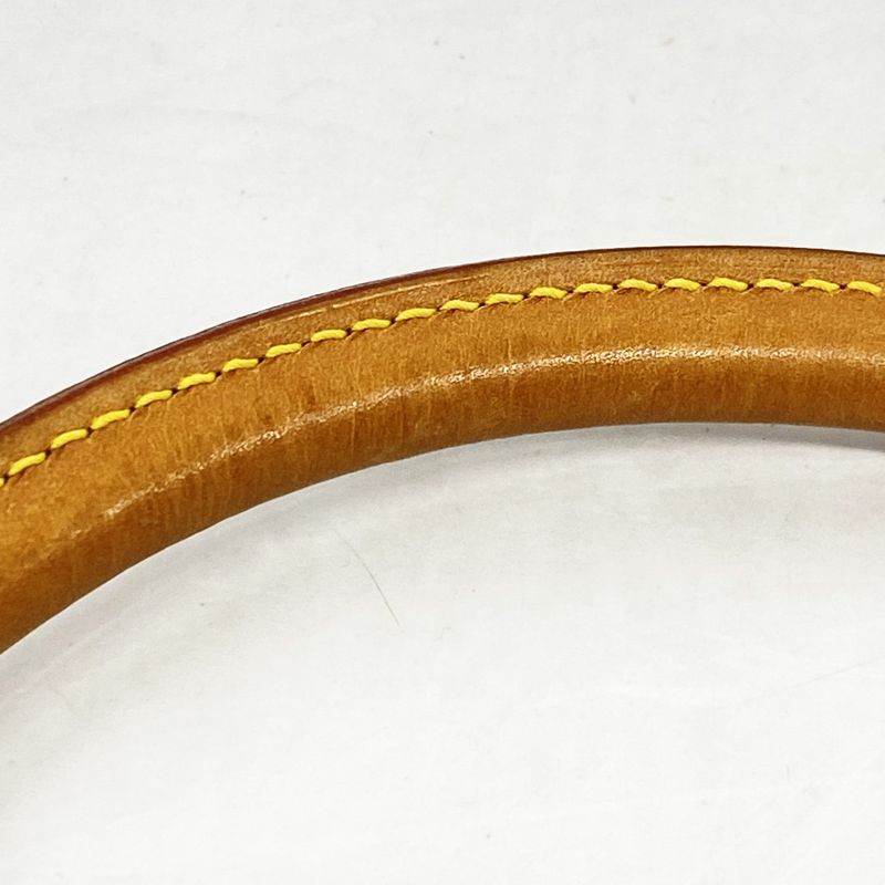 Louis Vuitton Shoulder Bag Monogram Looping GM M51145 Brown Ladies