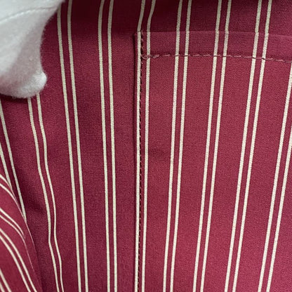 Louis Vuitton Tote Bag Antigua Cabas MM M40034 Rouge Ladies