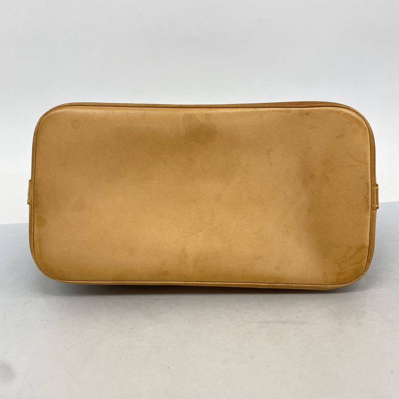 Louis Vuitton Handbag Monogram Alma M51130 Brown Ladies