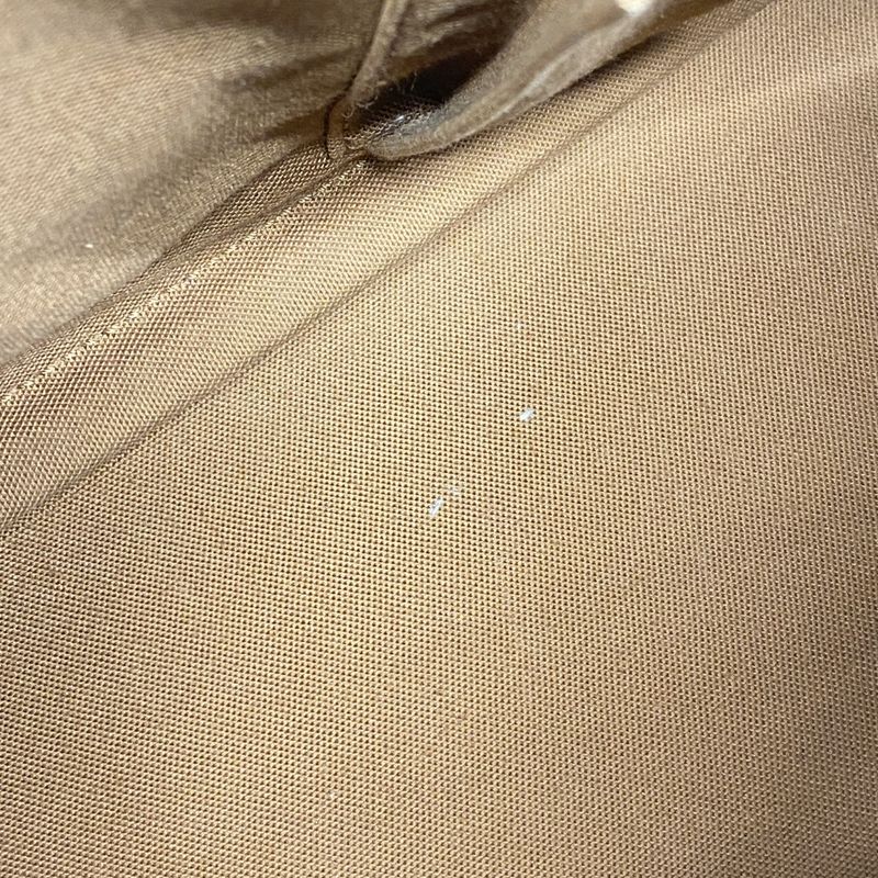 Louis Vuitton Handbag Monogram Alma M51130 Brown Ladies