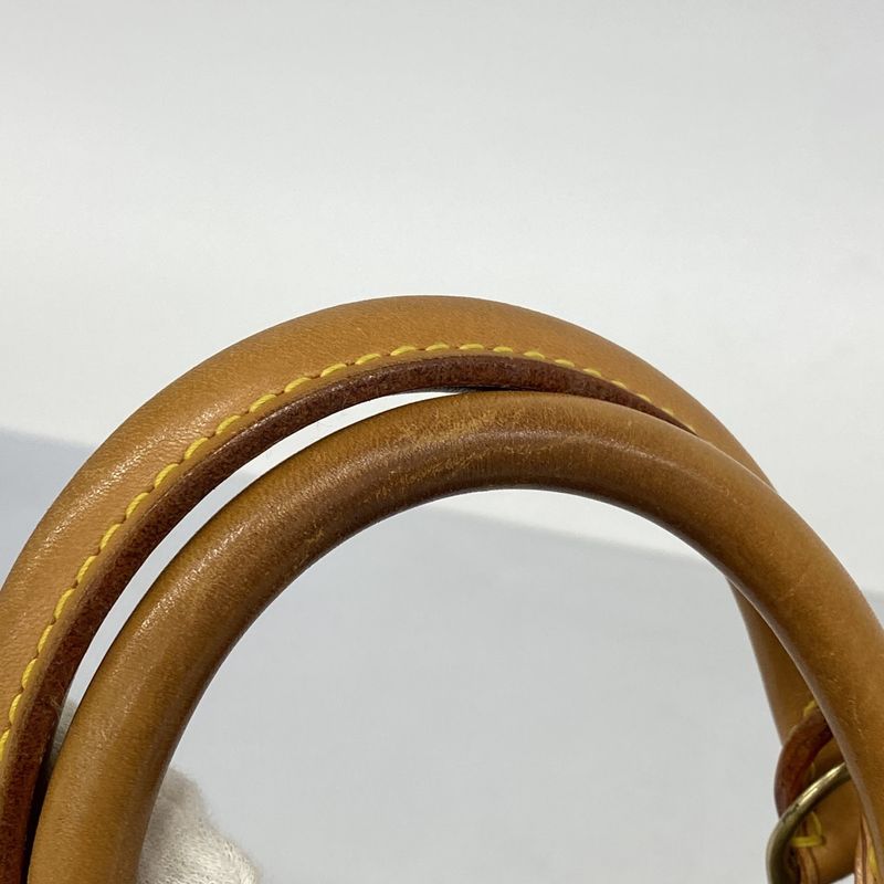 Louis Vuitton Handbag Monogram Alma M51130 Brown Ladies