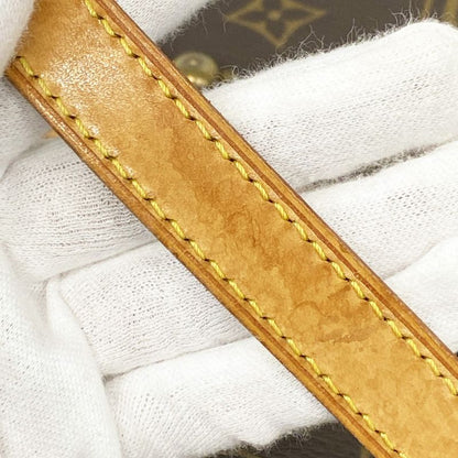 Louis Vuitton Tote Bag Monogram Bucket GM M42236 Brown Ladies