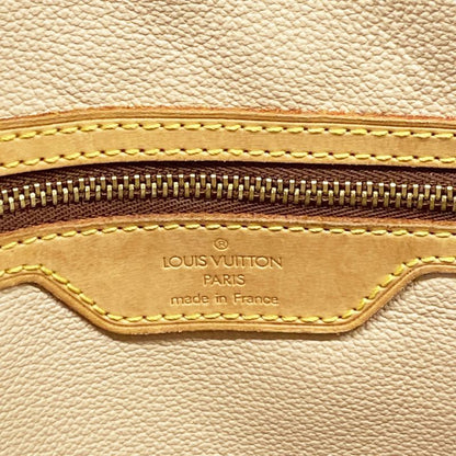 Louis Vuitton Tote Bag Monogram Bucket GM M42236 Brown Ladies