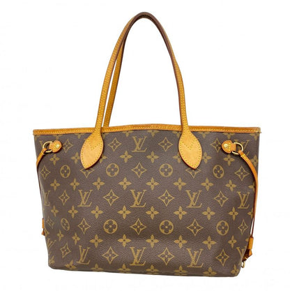 Louis Vuitton Tote Bag Monogram Neverfull PM M41245 Pivoine Women's
