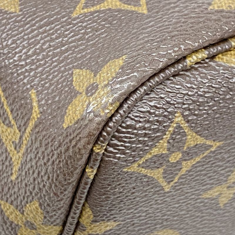 Louis Vuitton Tote Bag Monogram Neverfull PM M41245 Pivoine Women's