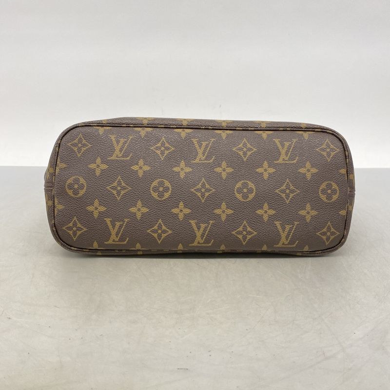 Louis Vuitton Tote Bag Monogram Neverfull PM M41245 Pivoine Women's