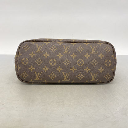 Louis Vuitton Tote Bag Monogram Neverfull PM M41245 Pivoine Women's