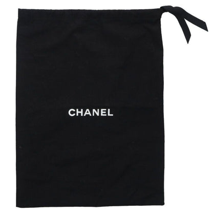 Chanel Boy Chanel 25 LED Light Metallic Calfskin Chain Shoulder Bag Women's 25