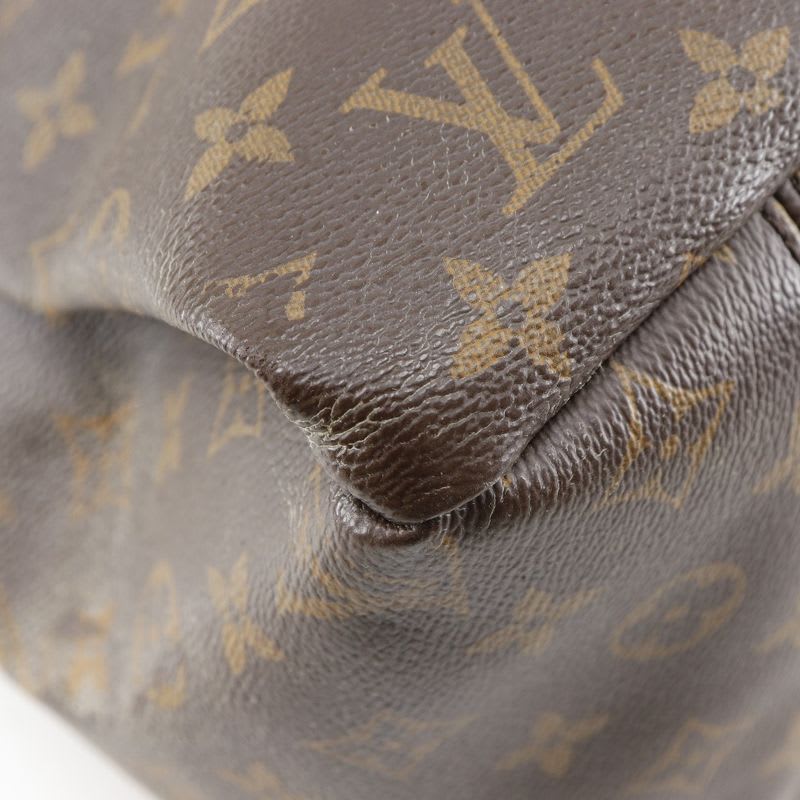 Louis Vuitton Artsy MM Monogram Canvas Brown Women's Shoulder Bag