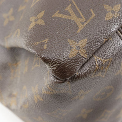 Louis Vuitton Artsy MM Monogram Canvas Brown Women's Shoulder Bag