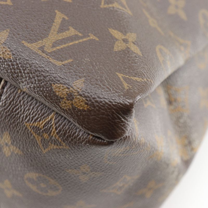Louis Vuitton Artsy MM Monogram Canvas Brown Women's Shoulder Bag