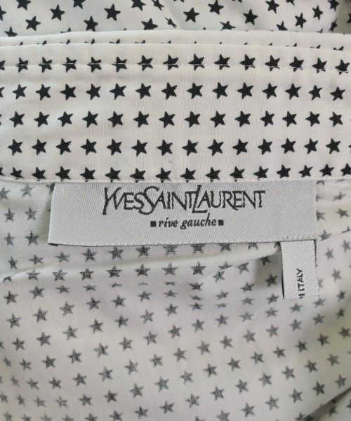 Yves Saint Laurent Rive Gauche Casual Shirt Men's