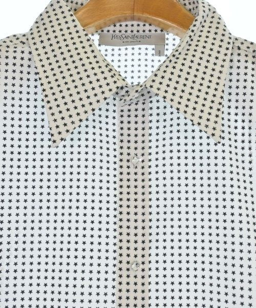 Yves Saint Laurent Rive Gauche Casual Shirt Men's