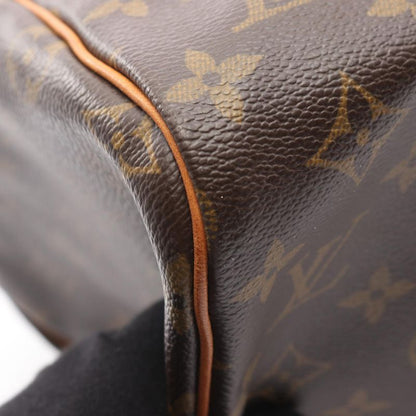 Louis Vuitton Handbag Speedy 30 M41526 PVC Coated Canvas Leather Speedy 30