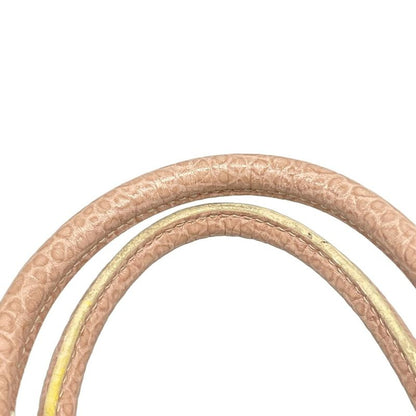 Louis Vuitton Handbag Monogram Denim Neocabby MM M95836 Rose Cotton Leather