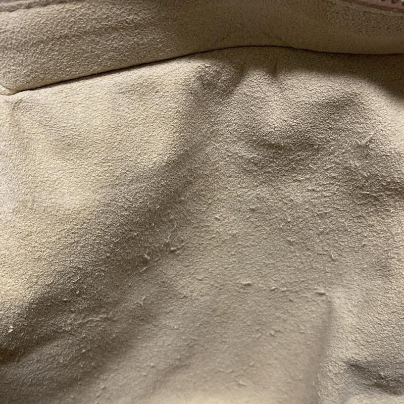 Louis Vuitton Handbag Monogram Denim Neocabby MM M95836 Rose Cotton Leather