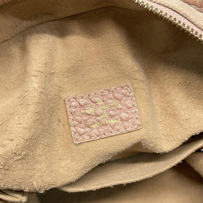 Louis Vuitton Handbag Monogram Denim Neocabby MM M95836 Rose Cotton Leather