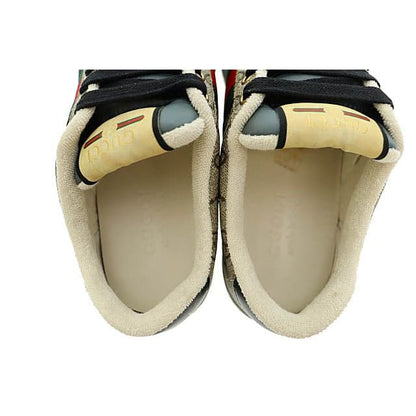 Gucci Screener Sneaker GG Monogram Logo Sneakers