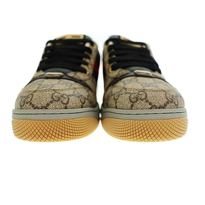 Gucci Screener Sneaker GG Monogram Logo Sneakers