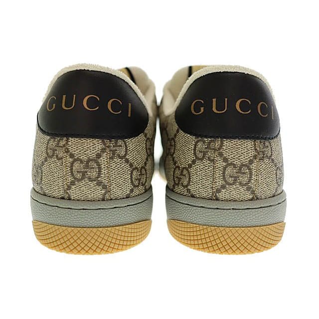 Gucci Screener Sneaker GG Monogram Logo Sneakers