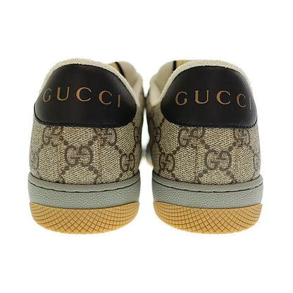 Gucci Screener Sneaker GG Monogram Logo Sneakers