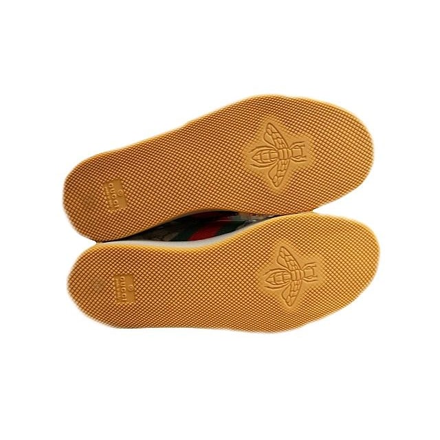 Gucci Screener Sneaker GG Monogram Logo Sneakers