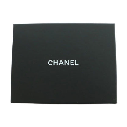 Chanel Matelasse Classic Card Case Black SS • OS