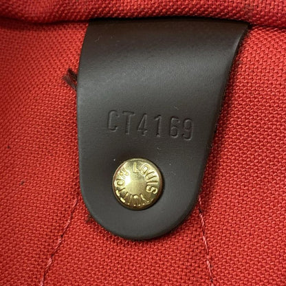 Louis Vuitton Handbag Damier Speedy 25 N41532 Ebene