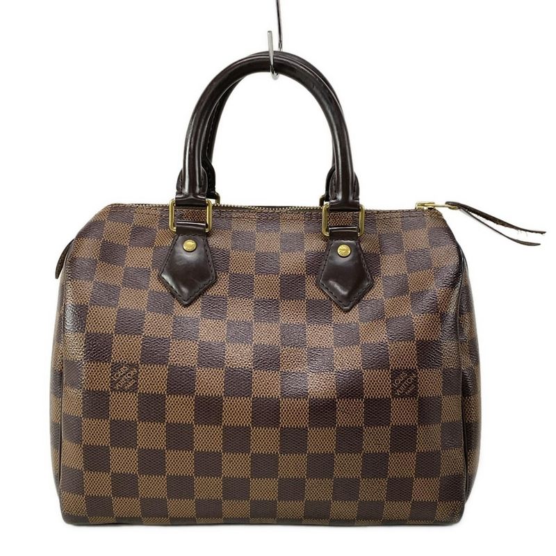 Louis Vuitton Handbag Damier Speedy 25 N41532 Ebene