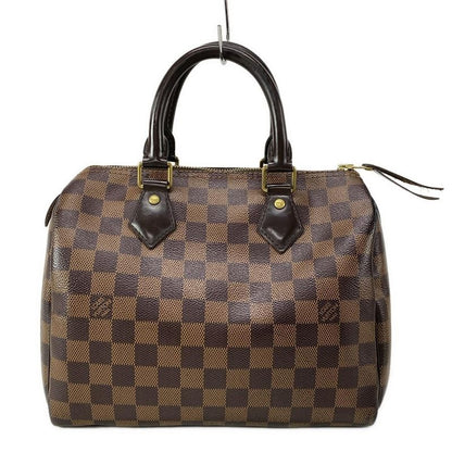 Louis Vuitton Handbag Damier Speedy 25 N41532 Ebene