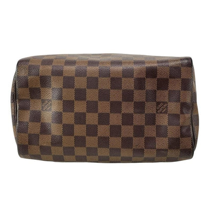 Louis Vuitton Handbag Damier Speedy 25 N41532 Ebene