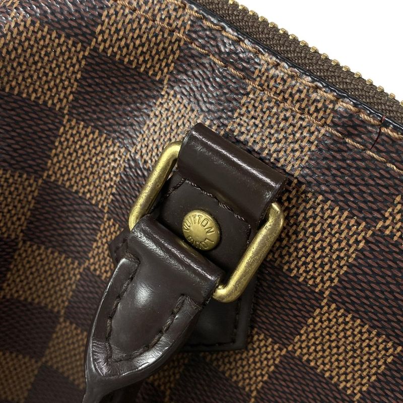Louis Vuitton Handbag Damier Speedy 25 N41532 Ebene