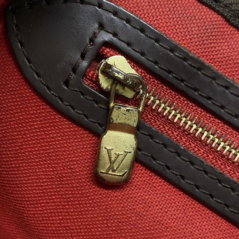 Louis Vuitton Handbag Damier Speedy 25 N41532 Ebene