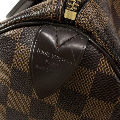 Louis Vuitton Handbag Damier Speedy 25 N41532 Ebene